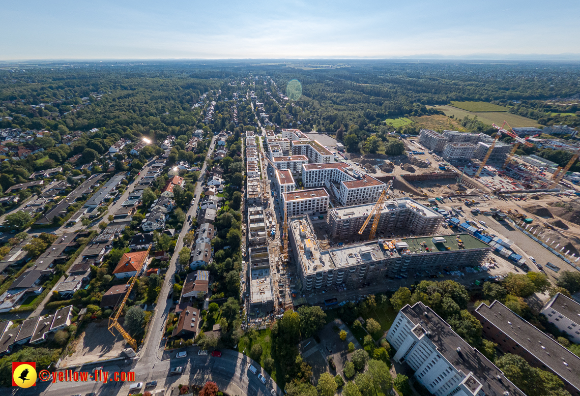 23.09.2022 - GOPRO - Baustelle Alexisquartier und Pandion Verde